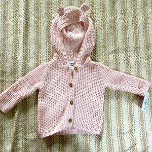 Carter’s Baby Girl Sweater